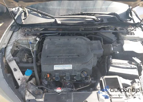 2013 Honda Accord Ex-L V-6 from USA, damaged, VIN 1HGCR3F84DA030704